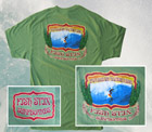 Fish Stix T-Shirts